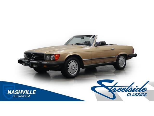 1983 Mercedes-Benz 380SL (CC-1621294) for sale in Lavergne, Tennessee