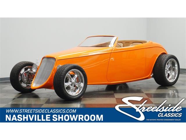 1933 Ford Speedster (CC-1621300) for sale in Lavergne, Tennessee