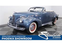 1940 LaSalle Convertible Sedan (CC-1621301) for sale in Mesa, Arizona