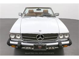 1987 Mercedes-Benz 560SL (CC-1621310) for sale in Beverly Hills, California