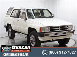 1988 Toyota Hilux (CC-1621322) for sale in Christiansburg, Virginia