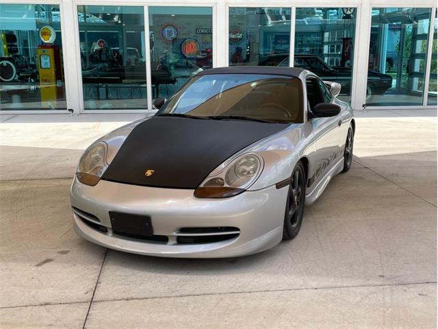 1999 Porsche Carrera (CC-1621340) for sale in Palmetto, Florida