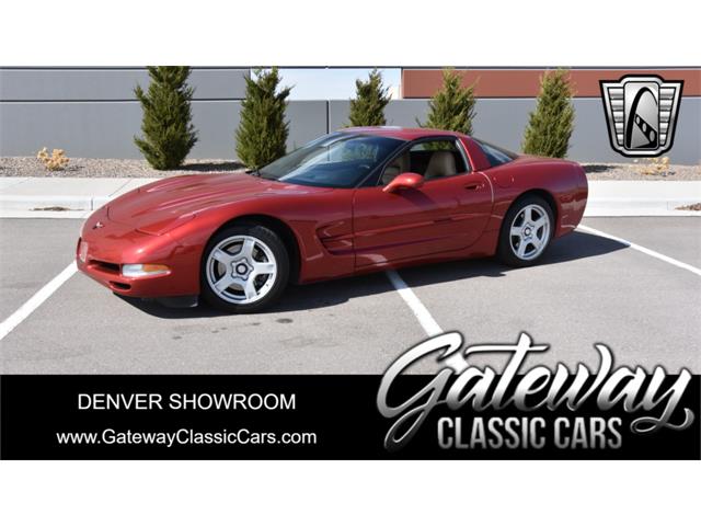1999 Chevrolet Corvette (CC-1621341) for sale in O'Fallon, Illinois