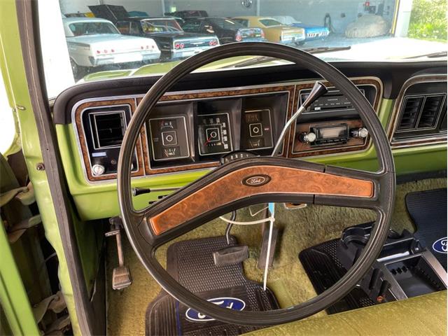 1976 ford store f150 interior