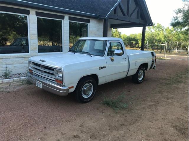 Classic Dodge D100 for Sale on ClassicCars.com