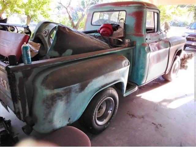 1957 Chevrolet Pickup (CC-1620136) for sale in Cadillac, Michigan