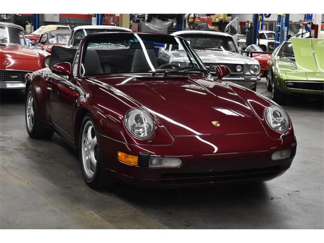 1998 Porsche 911 (CC-1621360) for sale in Huntington Station, New York
