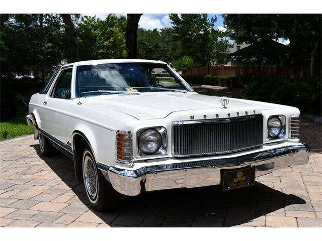 1977 Mercury Monarch for Sale | ClassicCars.com | CC-1621372