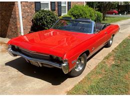 1968 Chevrolet Impala (CC-1621374) for sale in Lakeland, Florida