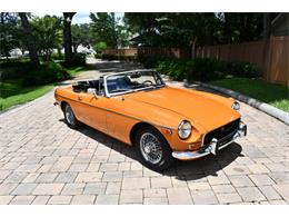 1972 MG MGB (CC-1621376) for sale in Lakeland, Florida