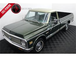 1971 Chevrolet C10 (CC-1621379) for sale in Statesville, North Carolina