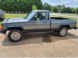 1988 Jeep Comanche (CC-1620138) for sale in Cadillac, Michigan