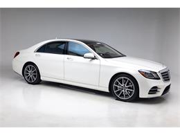 2019 Mercedes-Benz S-Class (CC-1621387) for sale in Clifton Park, New York