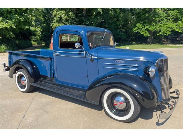 1937 Chevrolet 1/2-Ton Pickup (CC-1621390) for sale in West Chester, Pennsylvania