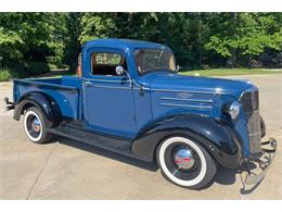 1937 Chevrolet 1/2-Ton Pickup (CC-1621390) for sale in West Chester, Pennsylvania