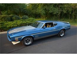 1971 Ford Mustang (CC-1621391) for sale in Elkhart, Indiana