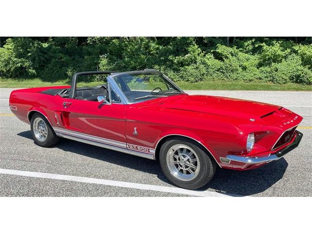 1968 Ford Shelby Cobra (CC-1621393) for sale in West Chester, Pennsylvania