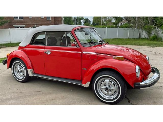 1979 Volkswagen Beetle (CC-1621398) for sale in West Chester, Pennsylvania