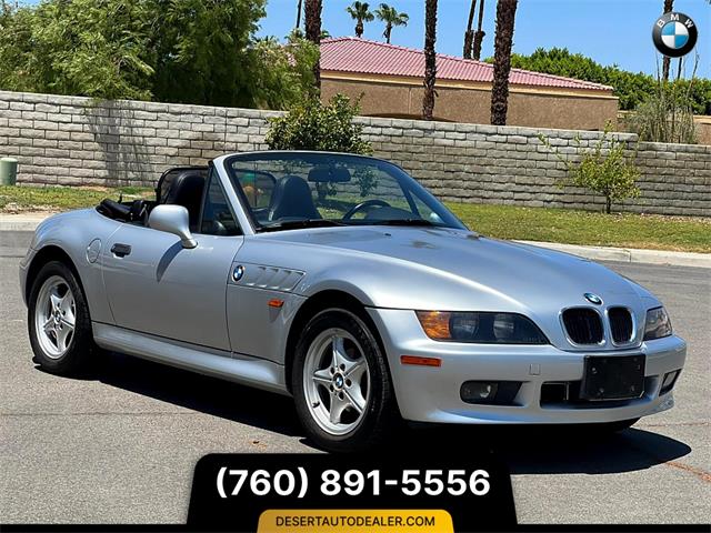 1997 BMW Z3 (CC-1621433) for sale in Palm Desert, California