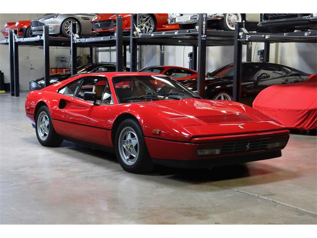 1988 Ferrari 328 (CC-1621443) for sale in San Carlos, California