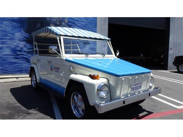1974 Volkswagen Thing (CC-1621446) for sale in Laguna Beach, California