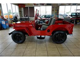 1948 Willys Jeep (CC-1621455) for sale in De Witt, Iowa
