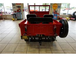 1948 Willys Jeep (CC-1621455) for sale in De Witt, Iowa