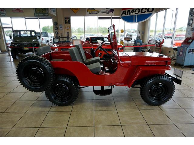 1948 Willys Jeep (CC-1621455) for sale in De Witt, Iowa