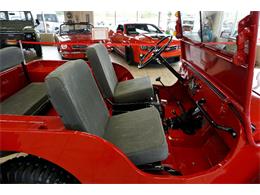 1948 Willys Jeep (CC-1621455) for sale in De Witt, Iowa