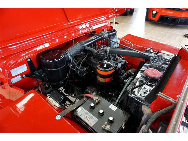 1948 Willys Jeep (CC-1621455) for sale in De Witt, Iowa