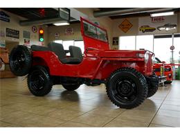 1948 Willys Jeep (CC-1621455) for sale in De Witt, Iowa