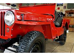 1948 Willys Jeep (CC-1621455) for sale in De Witt, Iowa