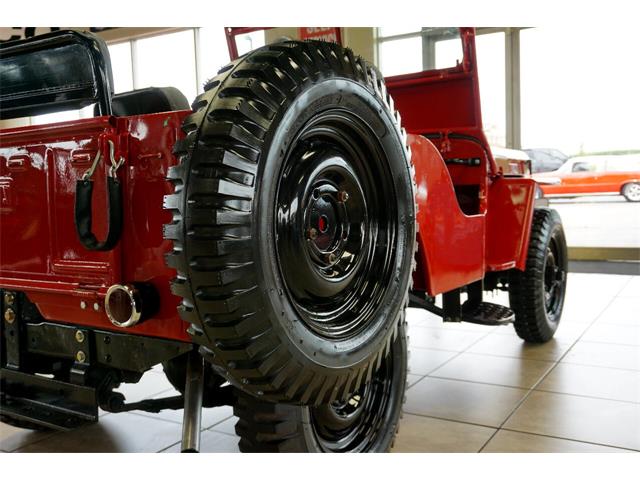 1948 Willys Jeep (CC-1621455) for sale in De Witt, Iowa