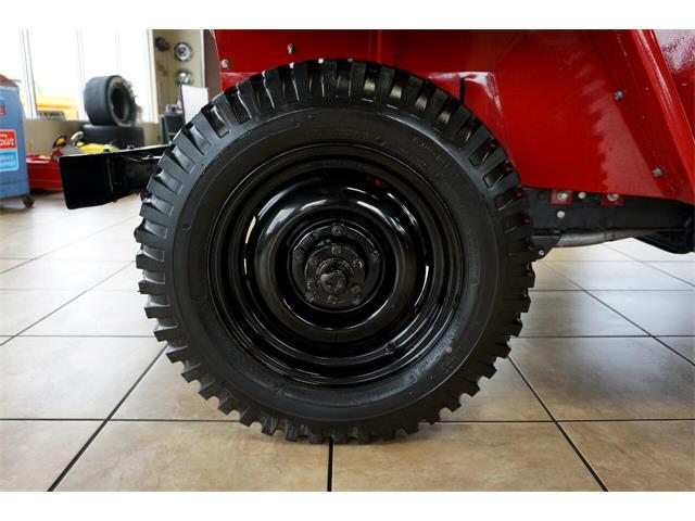 1948 Willys Jeep (CC-1621455) for sale in De Witt, Iowa