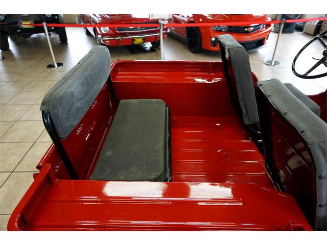 1948 Willys Jeep (CC-1621455) for sale in De Witt, Iowa