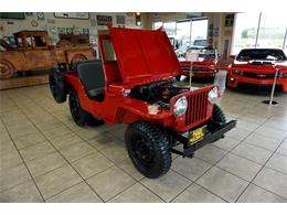 1948 Willys Jeep (CC-1621455) for sale in De Witt, Iowa