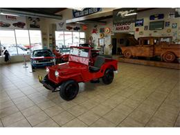 1948 Willys Jeep (CC-1621455) for sale in De Witt, Iowa