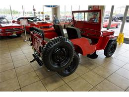1948 Willys Jeep (CC-1621455) for sale in De Witt, Iowa