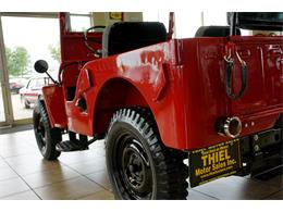 1948 Willys Jeep (CC-1621455) for sale in De Witt, Iowa