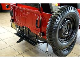 1948 Willys Jeep (CC-1621455) for sale in De Witt, Iowa