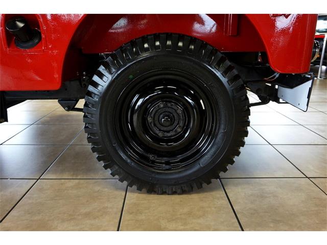 1948 Willys Jeep (CC-1621455) for sale in De Witt, Iowa