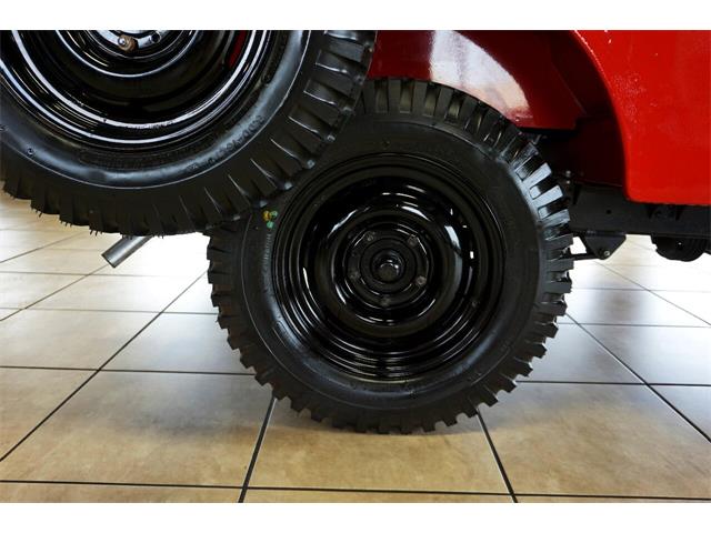 1948 Willys Jeep (CC-1621455) for sale in De Witt, Iowa