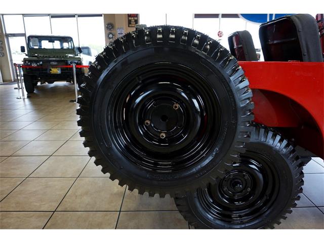 1948 Willys Jeep (CC-1621455) for sale in De Witt, Iowa