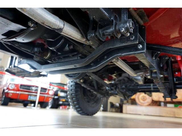 1948 Willys Jeep (CC-1621455) for sale in De Witt, Iowa