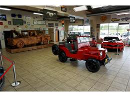 1948 Willys Jeep (CC-1621455) for sale in De Witt, Iowa