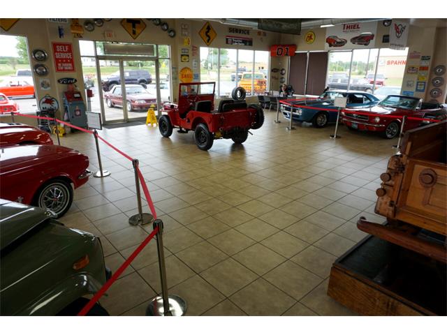 1948 Willys Jeep (CC-1621455) for sale in De Witt, Iowa