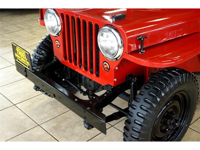1948 Willys Jeep (CC-1621455) for sale in De Witt, Iowa