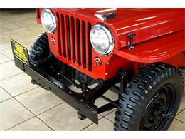 1948 Willys Jeep (CC-1621455) for sale in De Witt, Iowa