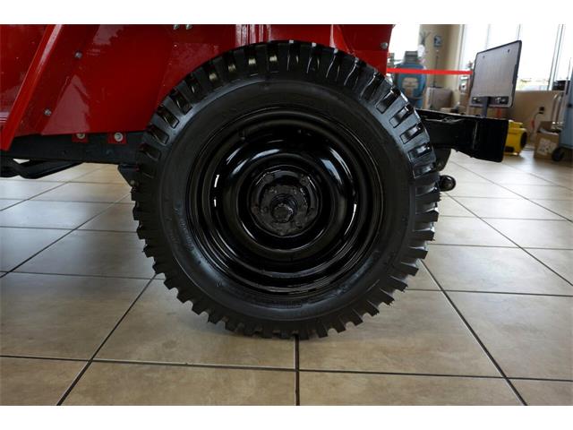 1948 Willys Jeep (CC-1621455) for sale in De Witt, Iowa