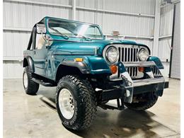 1976 Jeep CJ (CC-1621457) for sale in Largo, Florida